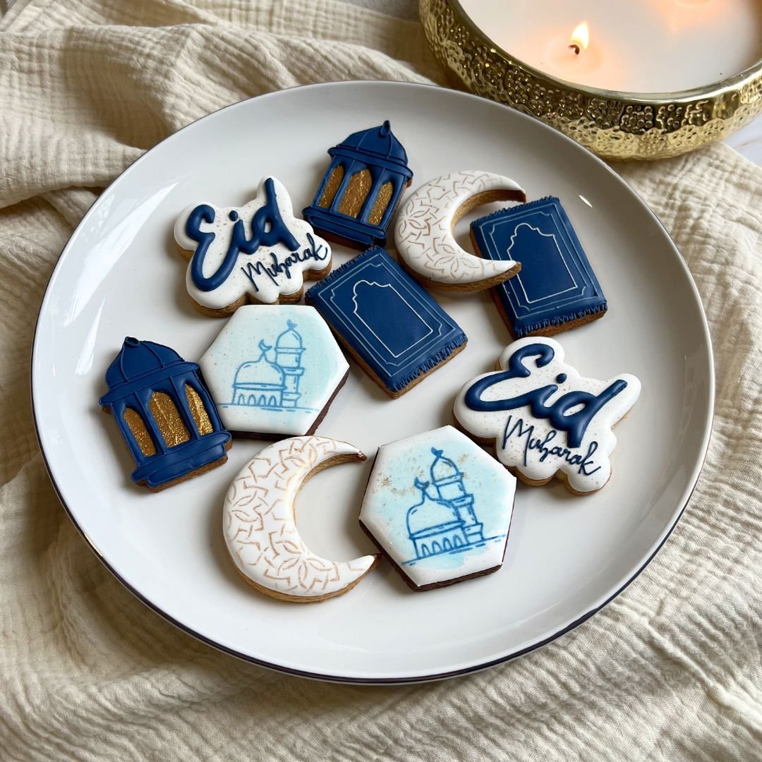 Coffret Cadeau Eid Mubarak – Édition Limitée – Image 3