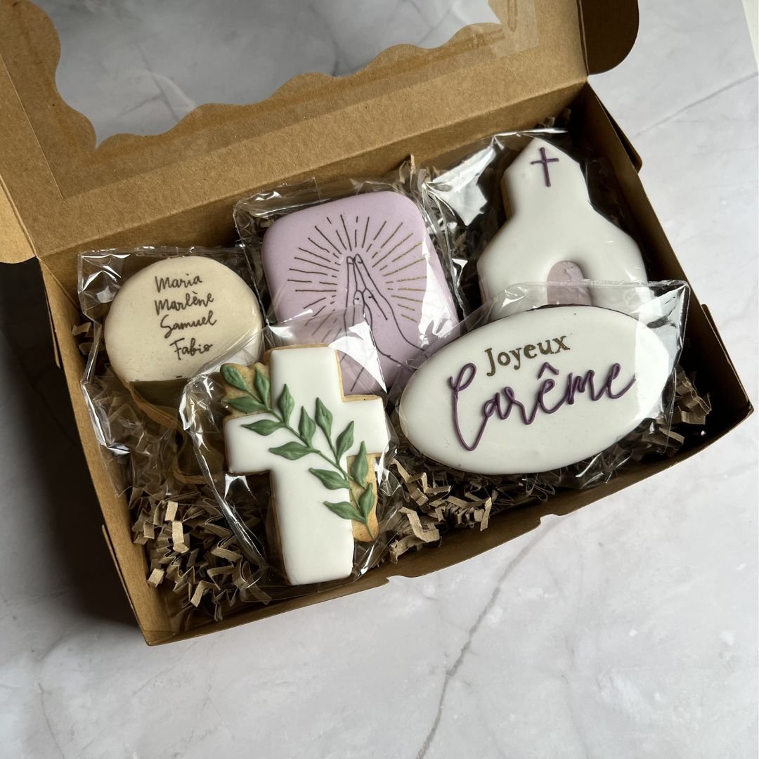 Coffret Cadeau Carême – Édition Limitée