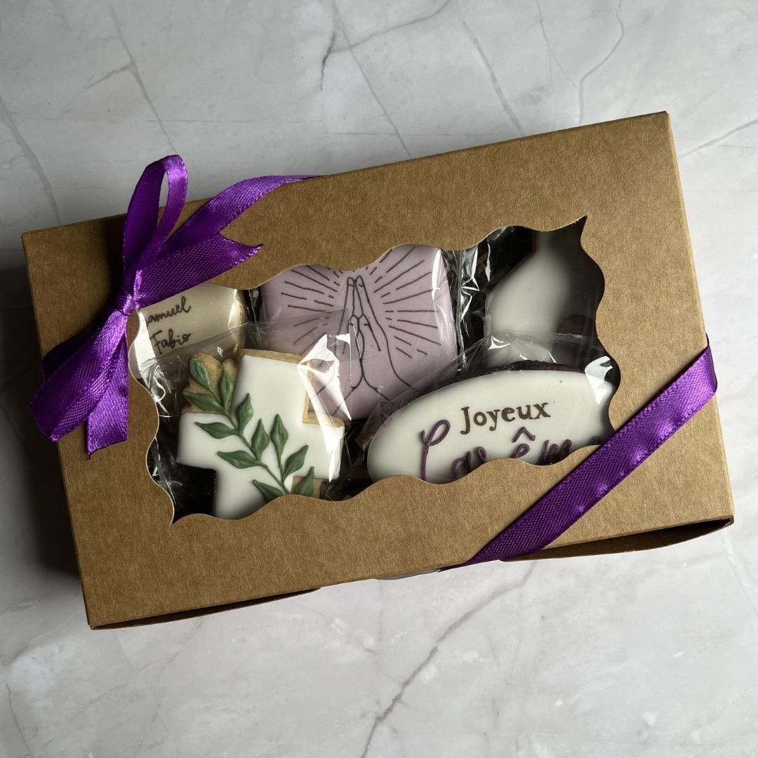 Coffret Cadeau Carême – Édition Limitée – Image 2